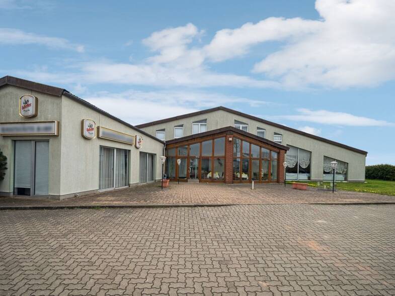 Gastronomie/Hotel zum Kauf 579.000 € 4.500 m² Grundstück Wolmirstedt Wolmirstedt 39326