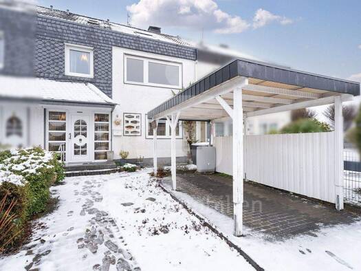 Reihenmittelhaus zum Kauf 385.000 € 4 Zimmer 130 m² 236 m² Grundstück Burscheid 51399