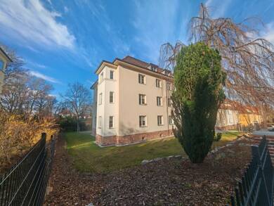 Wohnung zur Miete 845 € 4 Zimmer 117,4 m² Dachgeschoss, 2. Geschoss frei ab 01.07.2025 Freiberg Freiberg 09599