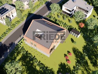Grundstück zum Kauf provisionsfrei 445.000 € 930 m² Grundstück Bardowick 21357