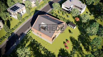 Grundstück zum Kauf provisionsfrei 445.000 € 930 m² Grundstück Bardowick 21357