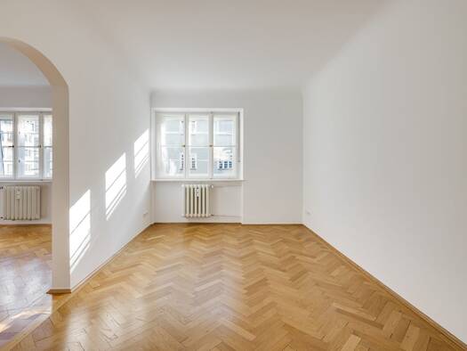Wohnung zur Miete 2.911 € 4 Zimmer 109,9 m² 2. Geschoss frei ab 15.11.2026 Mainzer Straße 3 Schwabing-Freimann München 80803