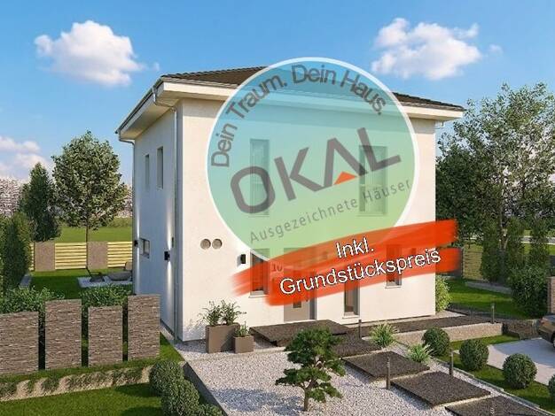 Einfamilienhaus zum Kauf 357.900 € 3 Zimmer 135,2 m² 775 m² Grundstück Rüdershausen 37434