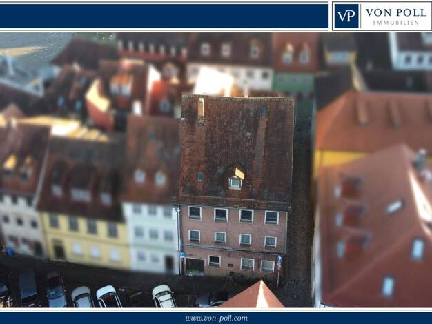 Mehrfamilienhaus zum Kauf 750.000 € 25 Zimmer 450 m² 240 m² Grundstück Bamberg Bamberg 96049