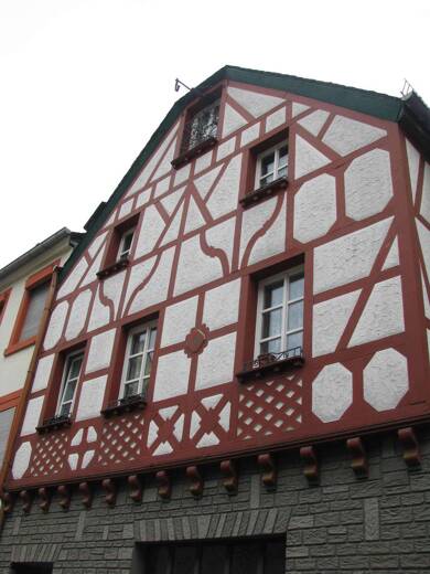 Mehrfamilienhaus zum Kauf 290.000 € 8 Zimmer 175 m² 172 m² Grundstück Bernkastel Bernkastel-Kues 54470