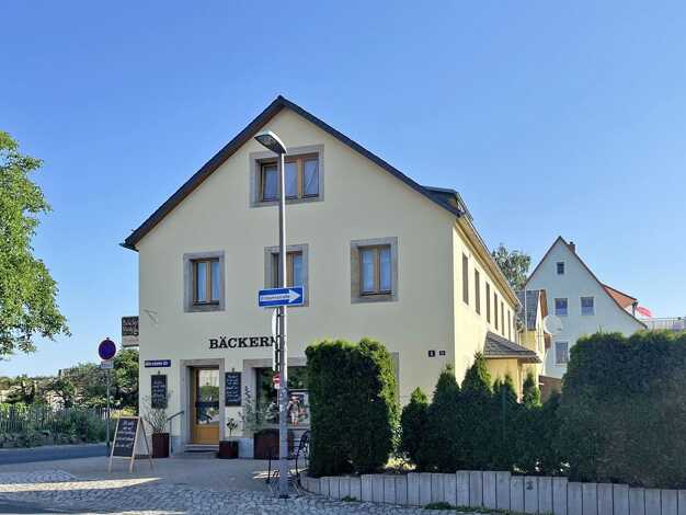Einfamilienhaus zur Miete 1.095 € 3 Zimmer 80 m² 5 m² Grundstück frei ab 01.10.2026 Gönnsdorfer Straße 1 a Bühlau/Weißer Hirsch Dresden 01326