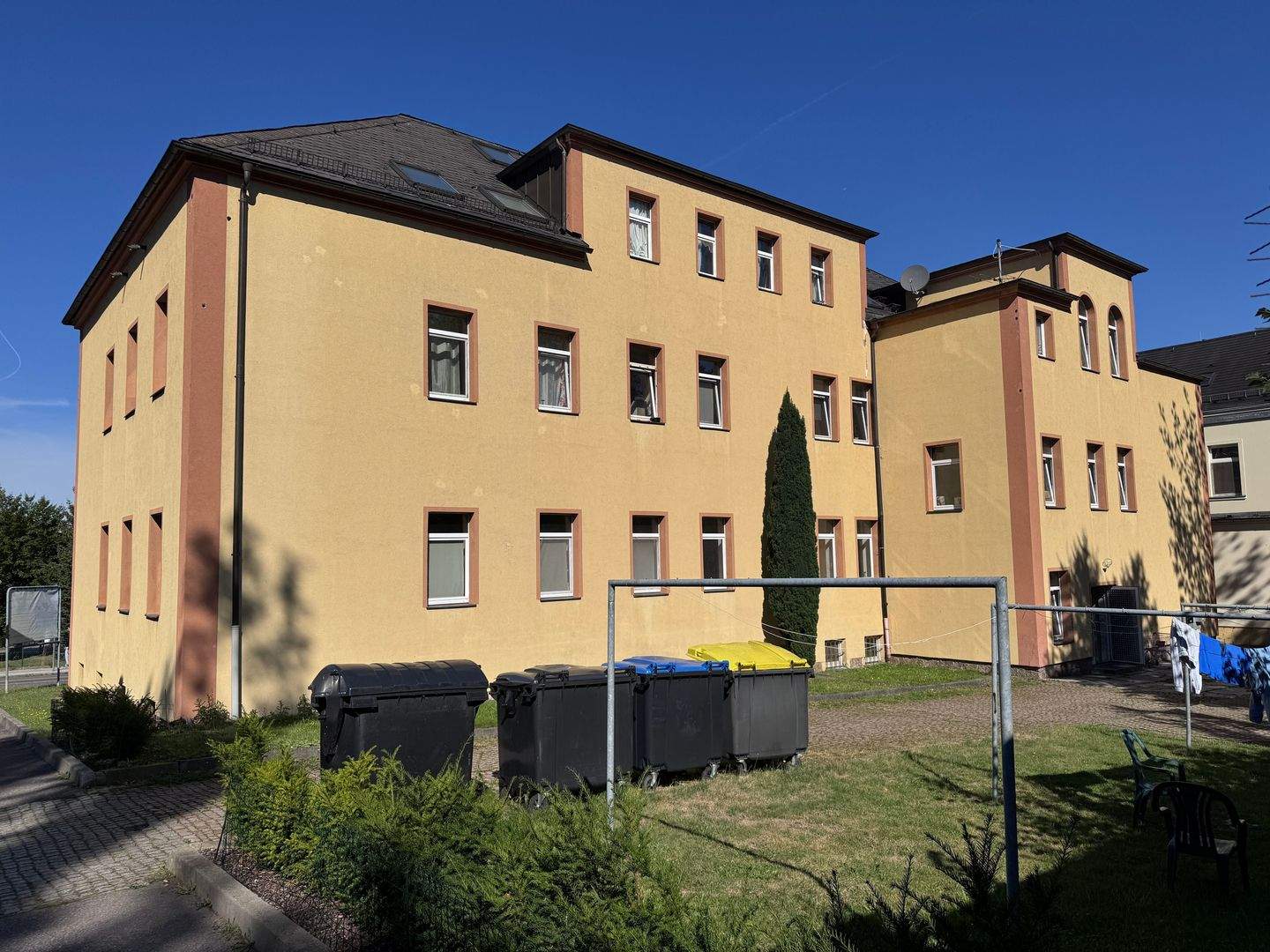 Mehrfamilienhaus zum Kauf - Ansicht 3