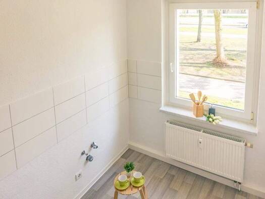 Wohnung zur Miete 420 € 3 Zimmer 61,5 m² 2. Geschoss Draisdorfer Str. 18 Furth Chemnitz 09114