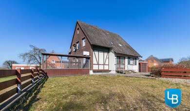 Mehrfamilienhaus zum Kauf 285.000 € 6 Zimmer 129 m² 597 m² Grundstück Bösdorf Bösdorf 24306