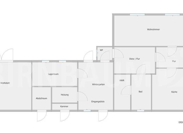 Einfamilienhaus zum Kauf 449.000 € 5 Zimmer 200,3 m² 1.457 m² Grundstück Freest Kröslin / Freest 17440
