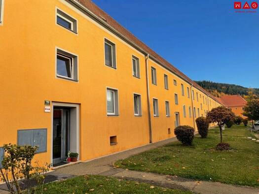 Wohnung zur Miete 275 € 2 Zimmer 47,4 m² 1. Geschoss Auerlingstraße 73 Fohnsdorf 8753
