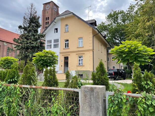Mehrfamilienhaus zum Kauf provisionsfrei 1.023.000 € 9 Zimmer 224 m² 608 m² Grundstück Ulmer Straße 68 Kriegshaber Kriegshaber 86156
