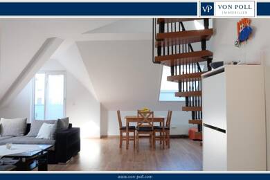 Maisonette zum Kauf 199.000 € 3,5 Zimmer 61,4 m² 5. Geschoss Idstein Idstein 65510