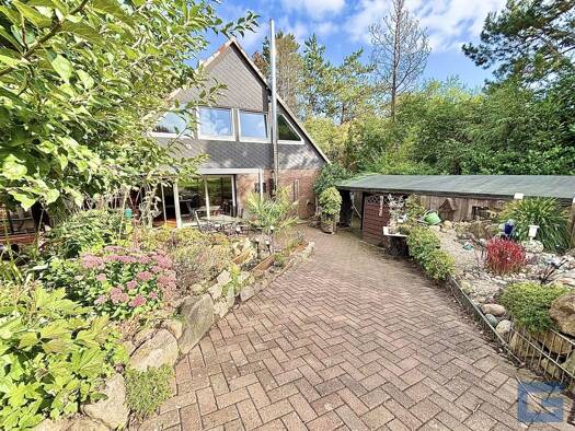 Einfamilienhaus zum Kauf 453.000 € 4 Zimmer 120 m² 872 m² Grundstück Wellsee Kiel 24145