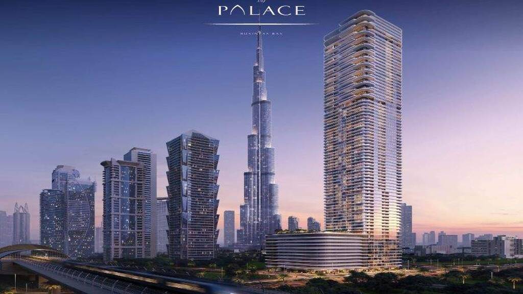 Wohnung zum Kauf - Erstbezug provisionsfrei 685.709 € 2 Zimmer 76,6 m² Dubai