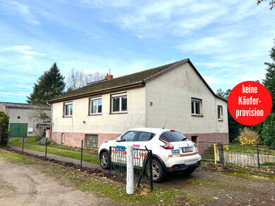Einfamilienhaus zum Kauf provisionsfrei 168.000 € 5 Zimmer 100 m² 998 m² Grundstück Luckow Luckow 17375