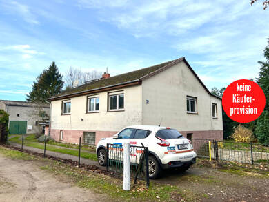 Einfamilienhaus zum Kauf provisionsfrei 168.000 € 5 Zimmer 100 m² 998 m² Grundstück Luckow Luckow 17375