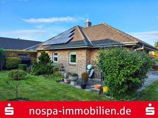 Bungalow zum Kauf 449.000 € 4 Zimmer 120 m² 817 m² Grundstück Munkwolstrup Oeversee 24988