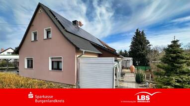 Einfamilienhaus zum Kauf 215.000 € 3 Zimmer 168 m² 835 m² Grundstück Gößnitz An der Poststraße 06647