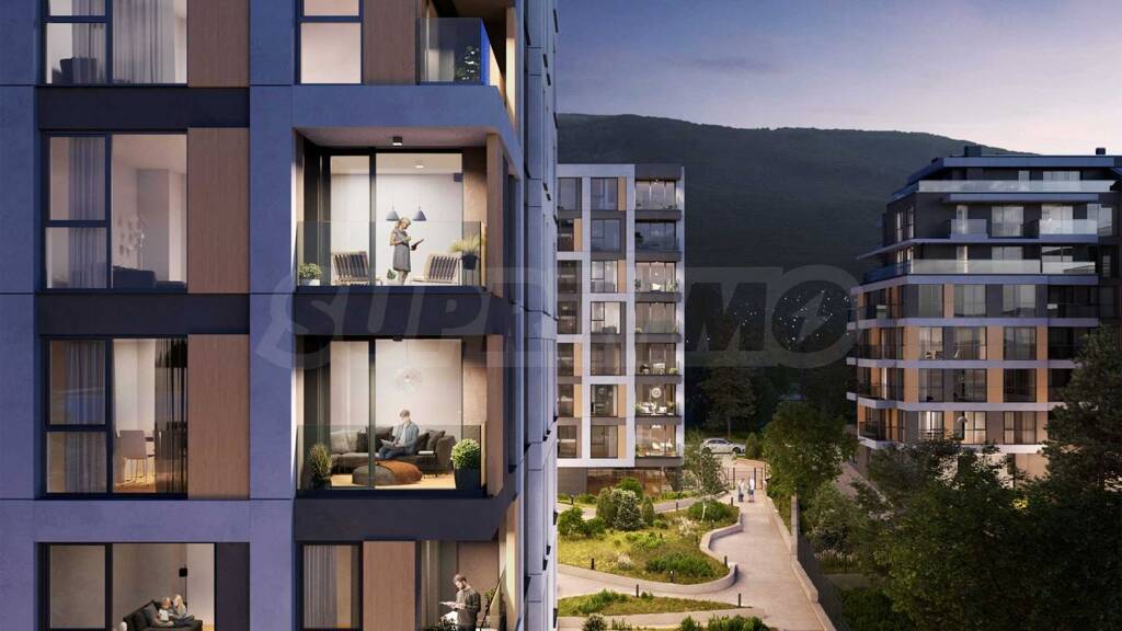 Studio zum Kauf 299.900 € 3 Zimmer 103,8 m² Sofia