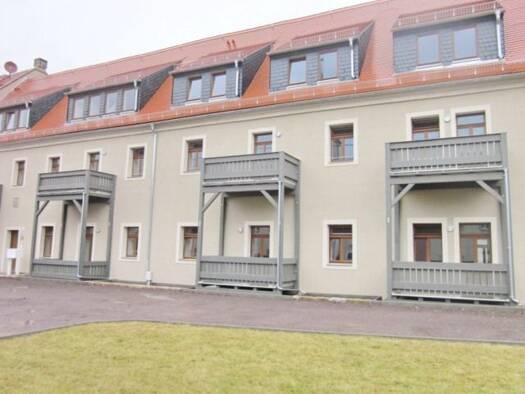 Wohnung zur Miete 594 € 2 Zimmer 66 m² 2. Geschoss frei ab 01.12.2026 Stiftsgut 7 Lungkwitz Kreischa 01731