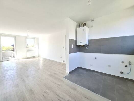 Wohnung zur Miete 599 € 3 Zimmer 60,1 m² frei ab sofort Ringstraße 89 Innenstadt Minden 32427