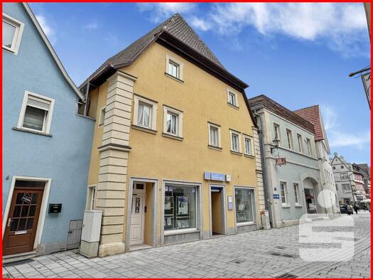 Büro-/Praxisfläche zum Kauf 85.000 € 3 Zimmer Ochsenfurt Ochsenfurt 97199