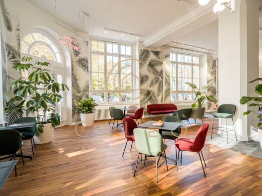 Bürokomplex zur Miete provisionsfrei 5.000 m² Bürofläche teilbar ab 1 m² Innenstadt Baden-Baden 76530