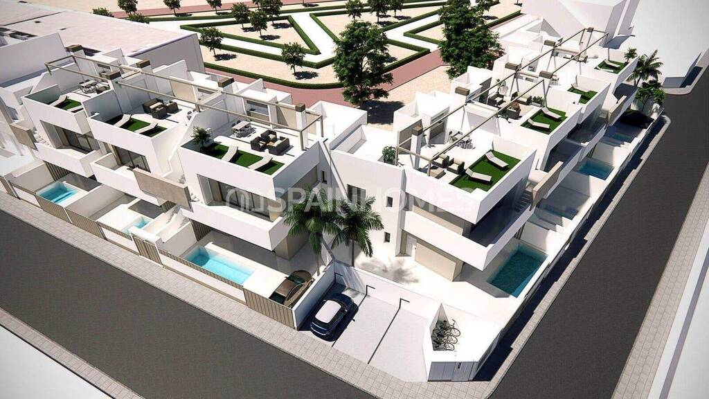 Penthouse zum Kauf 285.000 € 4 Zimmer 95 m² EG Alicante 03190