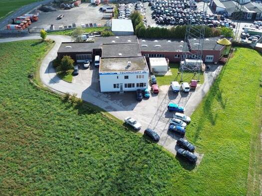 Werkstatt zur Miete 9.958 € 1.196 m² Lagerfläche Dietach 4407