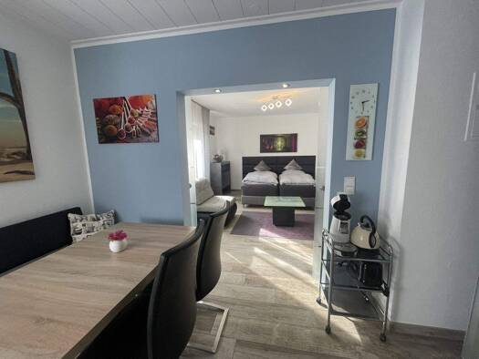 Wohnung zur Miete Wohnen auf Zeit 1.480 € 2 Zimmer 40 m² frei ab 01.03.2026 Lützenkirchen Leverkusen 51381