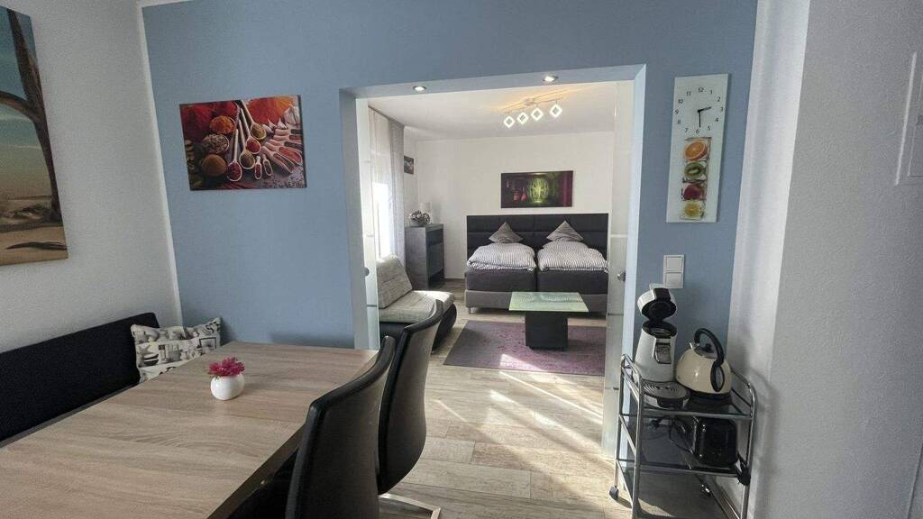 Wohnung zur Miete Wohnen auf Zeit 1.480 € 2 Zimmer 40 m² frei ab 01.03.2026 Lützenkirchen Leverkusen 51381