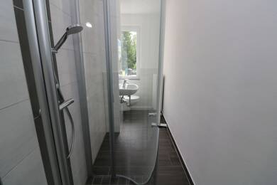 Wohnung zur Miete 259 € 1 Zimmer 31,1 m² EG Karl-Günzel-Straße 35 Wasserberg - Nord Freiberg 09599