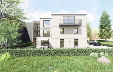 Wohnung zum Kauf - Neubau provisionsfrei 729.000 € 3 Zimmer 91,2 m² EG Neugilching Gilching 82205