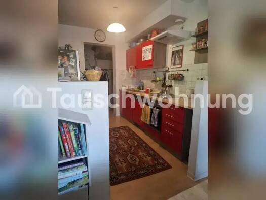 Wohnung zur Miete Tauschwohnung 670 € 2 Zimmer 71 m² 1. Geschoss Hansaviertel Rostock 18057