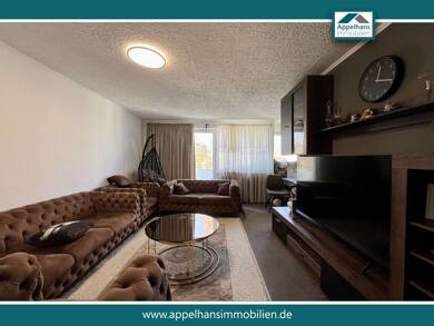 Wohnung zum Kauf 219.000 € 5 Zimmer 101,9 m² 3. Geschoss Belm Belm 49191