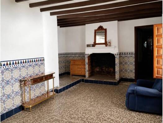 Villa zum Kauf 136.000 € 4 Zimmer 200 m² 600 m² Grundstück >Partida la Buitrera > Monòver / Monóvar 03649