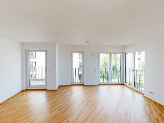 Wohnung zur Miete 2.005 € 3 Zimmer 92,7 m² 3. Geschoss Allach-Untermenzing München 80999