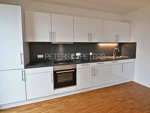 Wohnung zur Miete 1.169 € 2 Zimmer 68,5 m² 2. Geschoss Jenfeld Wandsbek 22045