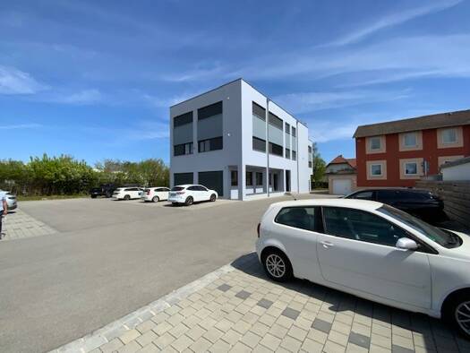 Büro zur Miete provisionsfrei 200 m² Bürofläche Äußere Parkstraße 7 Altdorf Altdorf 84032