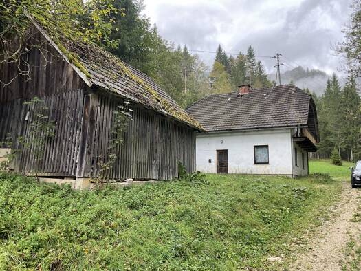 Land-/Forstwirtschaft zum Kauf 250.000 € 18.800 m² Grundstück Eisenkappel-Vellach 9135