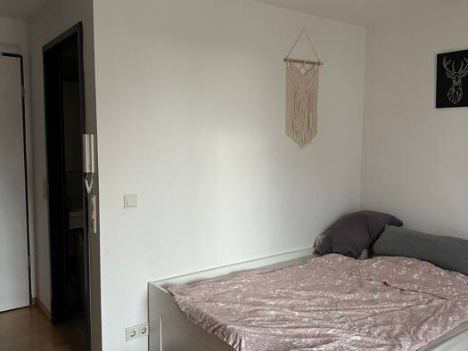 Wohnung zur Miete 360 € 1 Zimmer 21 m² Geschoss EG/3 frei ab 01.10.2026 Universitätsstraße 3 Galgenberg Regensburg 93053