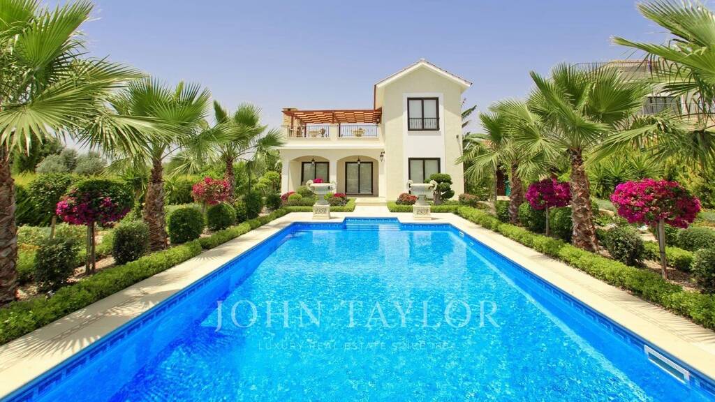 Einfamilienhaus zum Kauf provisionsfrei 1.125.000 € Paphos 8510