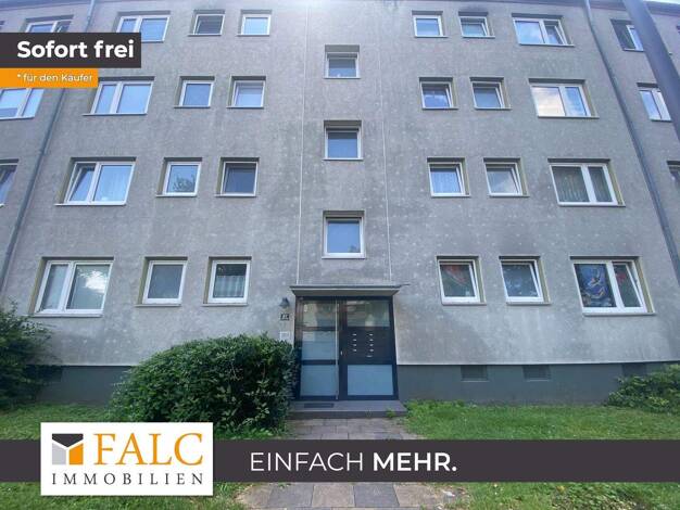 Wohnung zum Kauf provisionsfrei 194.250 € 3 Zimmer 58 m² Köln 51105