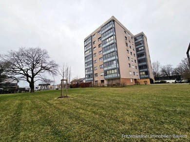 Penthouse zum Kauf 349.500 € 3,5 Zimmer 129 m² 8. Geschoss Buchloe Buchloe 86807