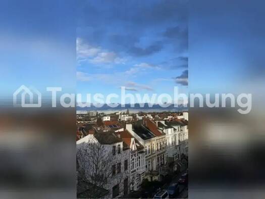 Wohnung zur Miete Tauschwohnung 860 € 2 Zimmer 70 m² 4. Geschoss Steintor Bremen 28203