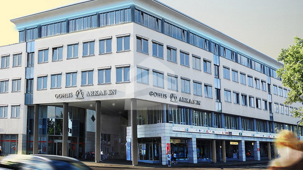 Bürofläche zur Miete provisionsfrei 12,50 € 340 m² Bürofläche teilbar ab 340 m² Lützowstr. 9-13b Gohlis-Süd Leipzig 04155