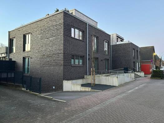 Tiefgaragenstellplatz zur Miete provisionsfrei 65 € Fokkestraße 6 A Lingen Lingen (Ems) 49808