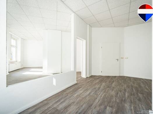 Bürofläche zur Miete 499 € 4 Zimmer 58 m² Bürofläche Brückfeld Brückfeld 39114