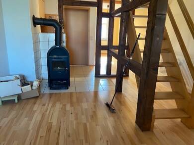 Studio zur Miete 620 € 3 Zimmer 74 m² 2. Geschoss frei ab 01.06.2025 Stadtilm 99326